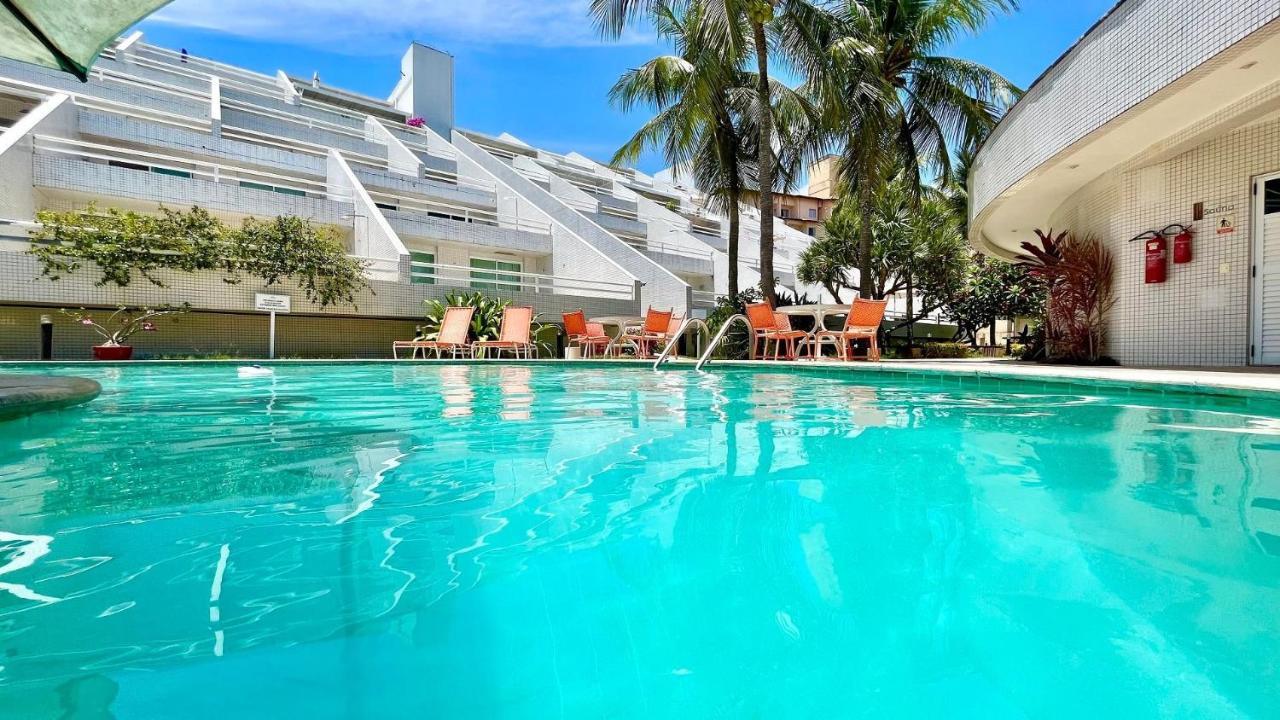 Varandas 108 Ponta Negra Praia - Nbi - Natal Dış mekan fotoğraf