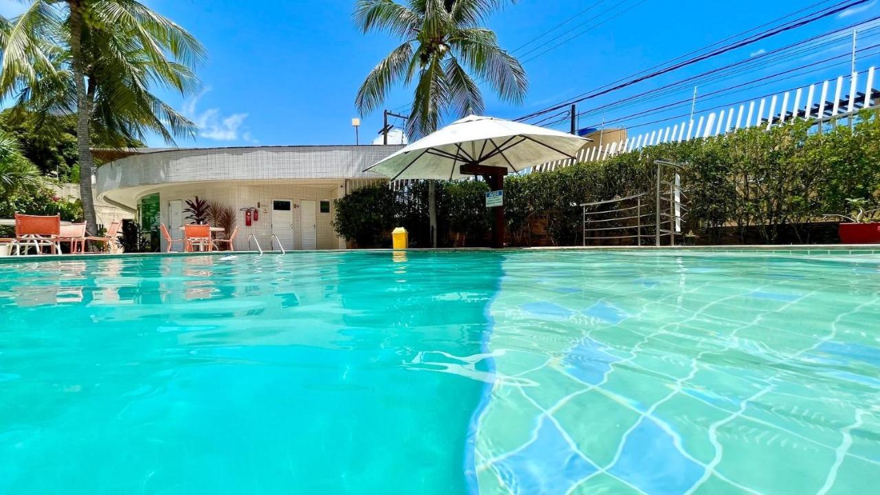 Varandas 108 Ponta Negra Praia - Nbi - Natal Dış mekan fotoğraf