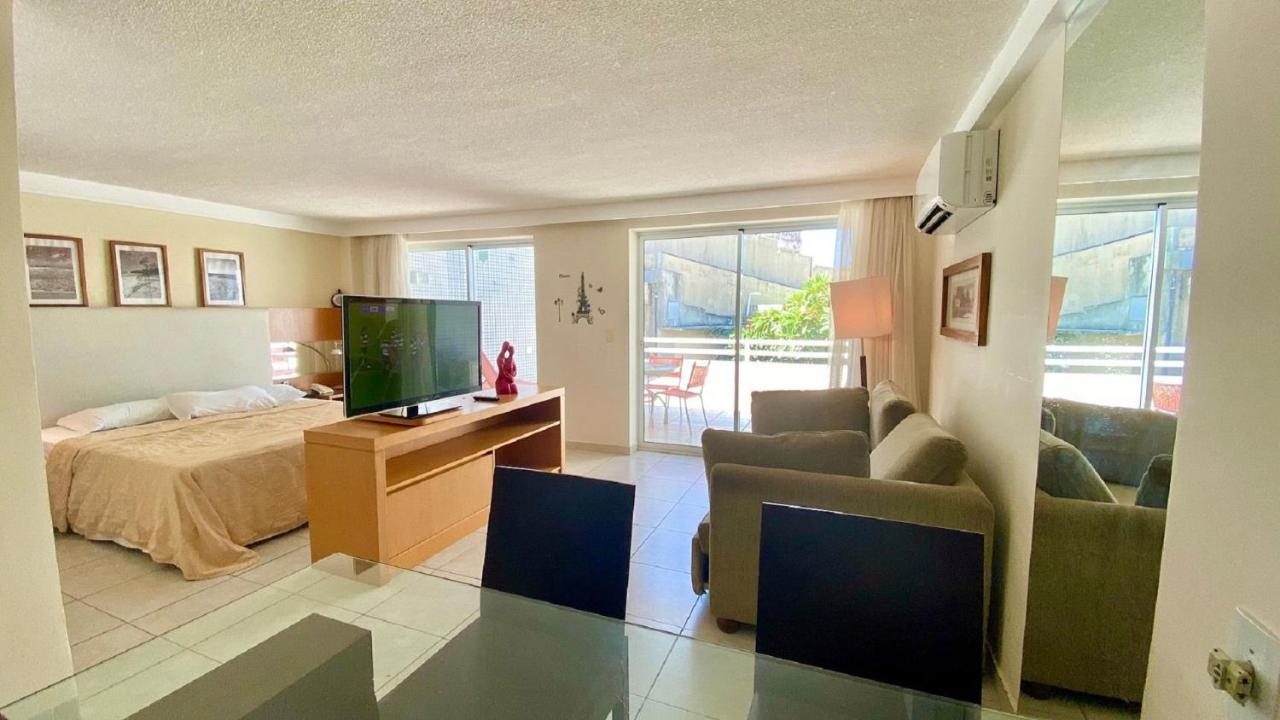 Varandas 108 Ponta Negra Praia - Nbi - Natal Dış mekan fotoğraf