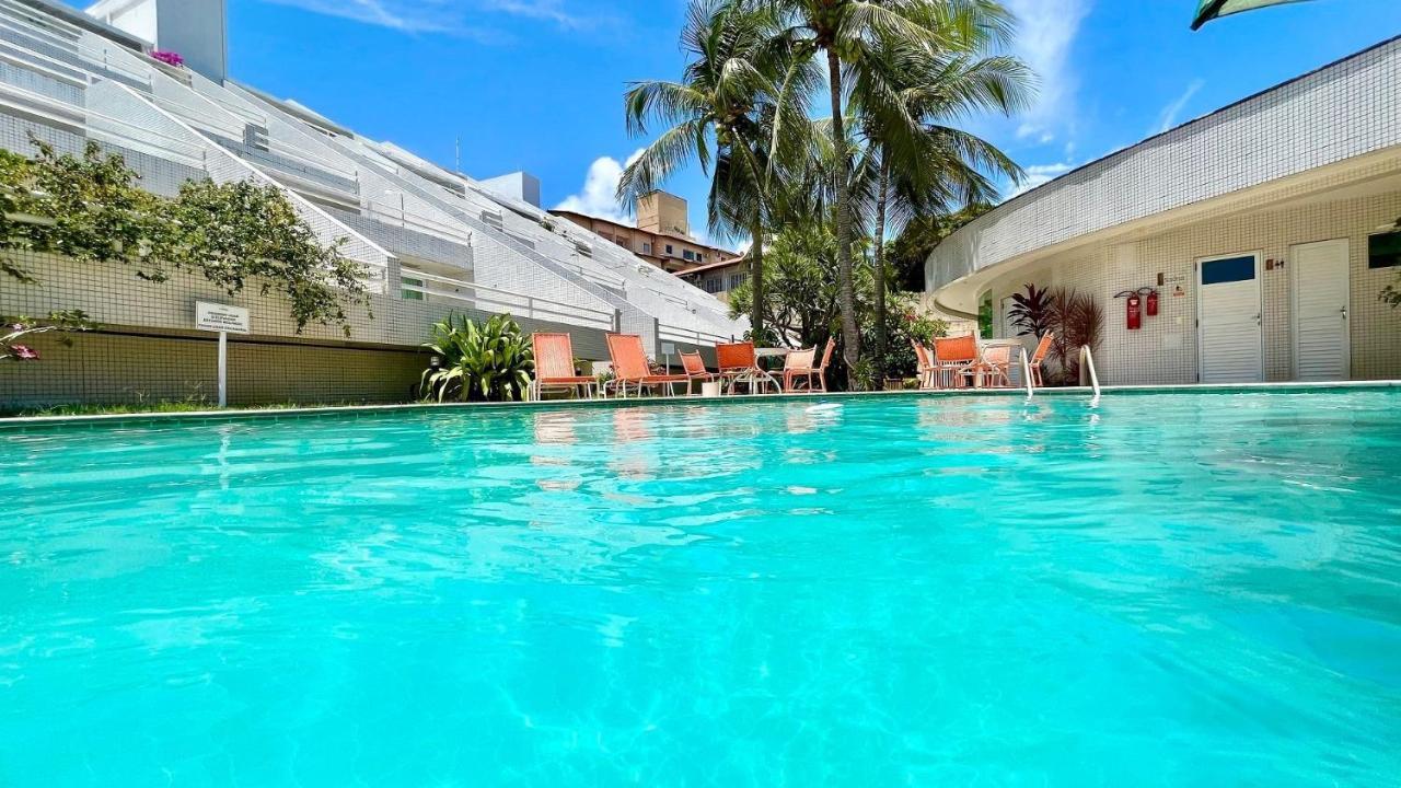Varandas 108 Ponta Negra Praia - Nbi - Natal Dış mekan fotoğraf