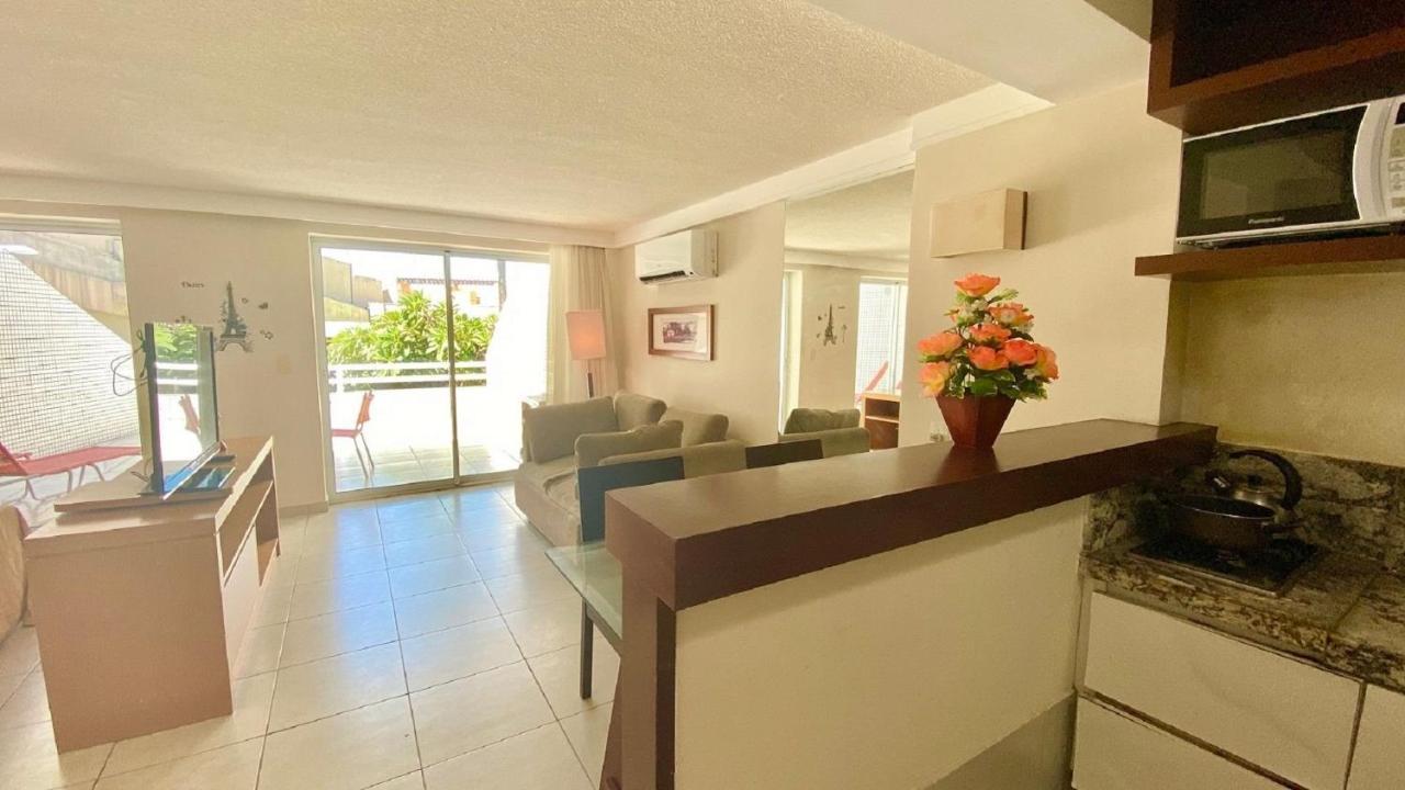 Varandas 108 Ponta Negra Praia - Nbi - Natal Dış mekan fotoğraf