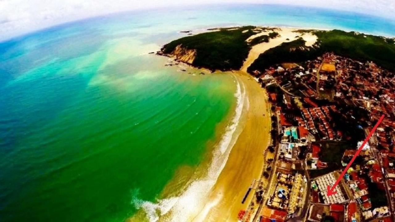 Varandas 108 Ponta Negra Praia - Nbi - Natal Dış mekan fotoğraf