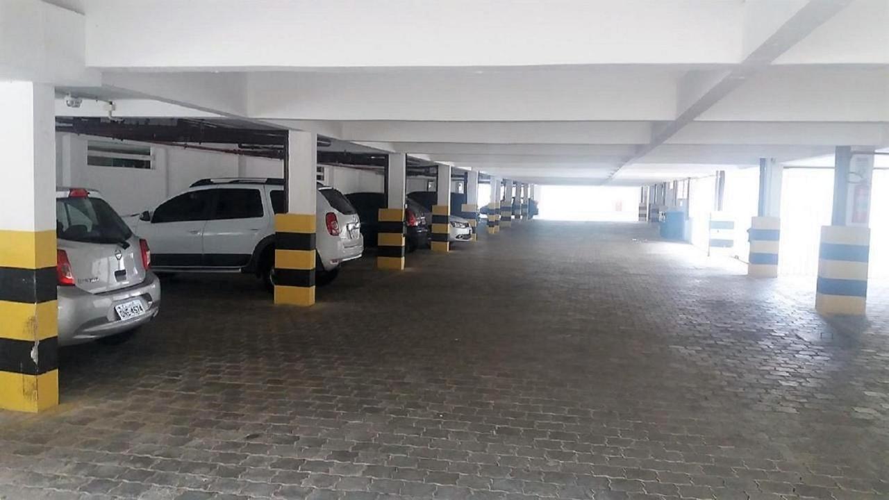 Varandas 108 Ponta Negra Praia - Nbi - Natal Dış mekan fotoğraf