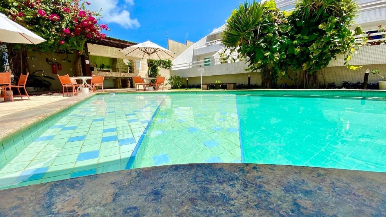 Varandas 108 Ponta Negra Praia - Nbi - Natal Dış mekan fotoğraf