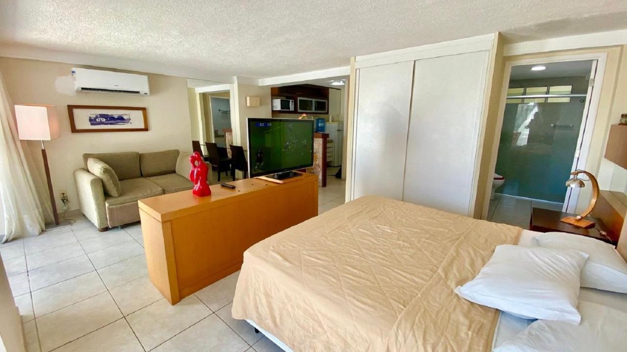 Varandas 108 Ponta Negra Praia - Nbi - Natal Dış mekan fotoğraf