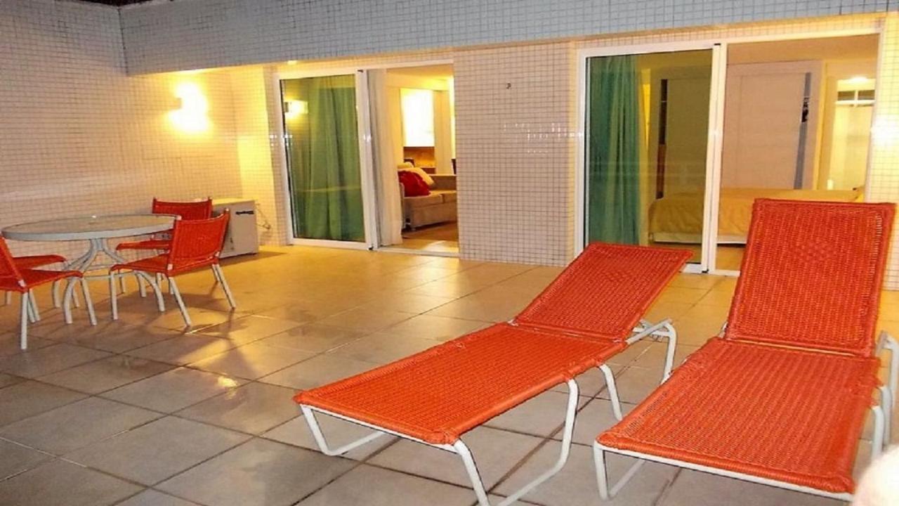 Varandas 108 Ponta Negra Praia - Nbi - Natal Dış mekan fotoğraf