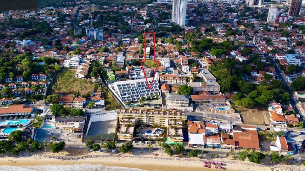 Varandas 108 Ponta Negra Praia - Nbi - Natal Dış mekan fotoğraf