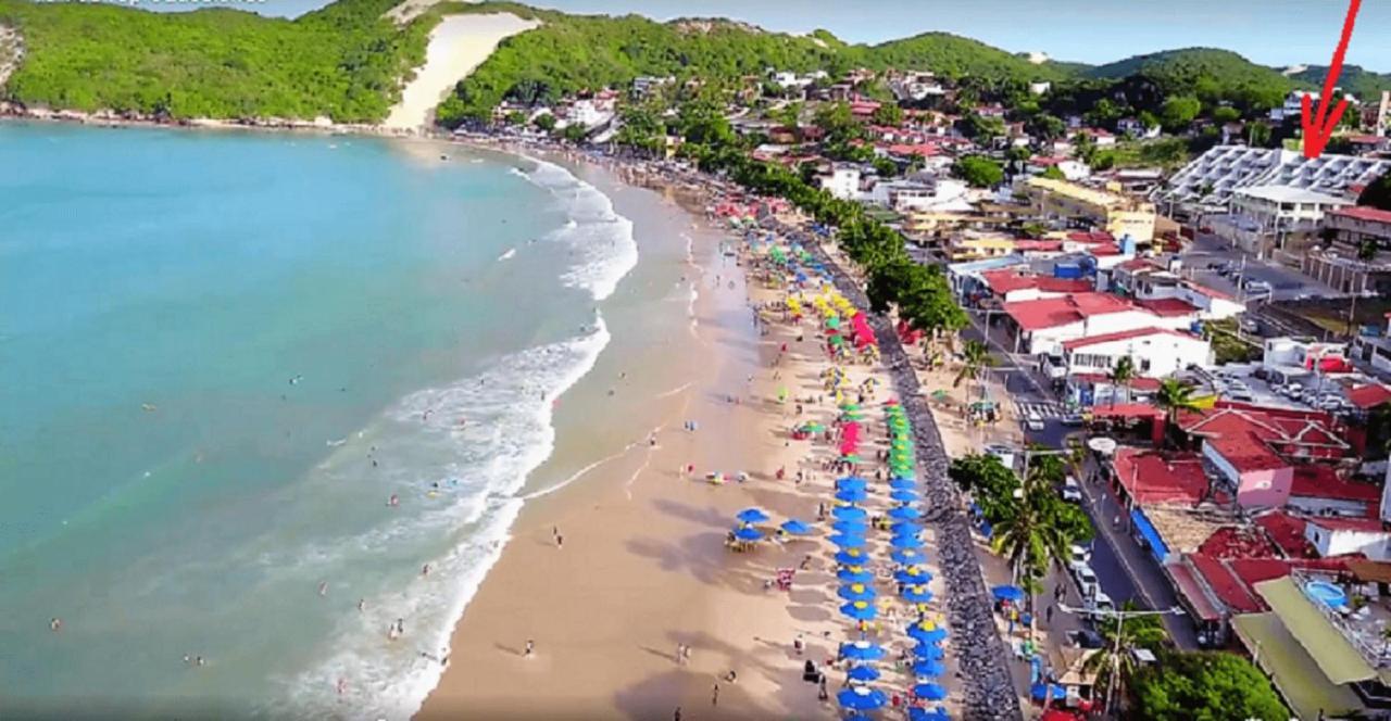 Varandas 108 Ponta Negra Praia - Nbi - Natal Dış mekan fotoğraf
